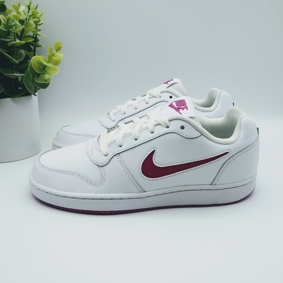 Nike Ebernon Low Womens Sneakers - Picture 1 of 7